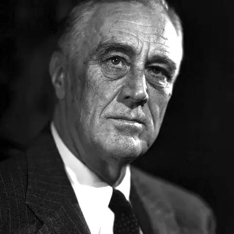 Franklin D. Roosevelt