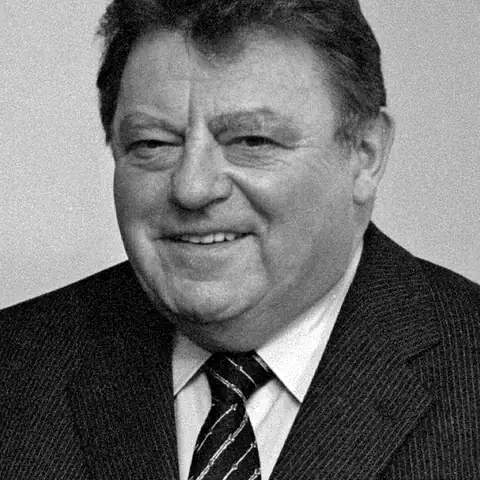 Franz Josef Strauss