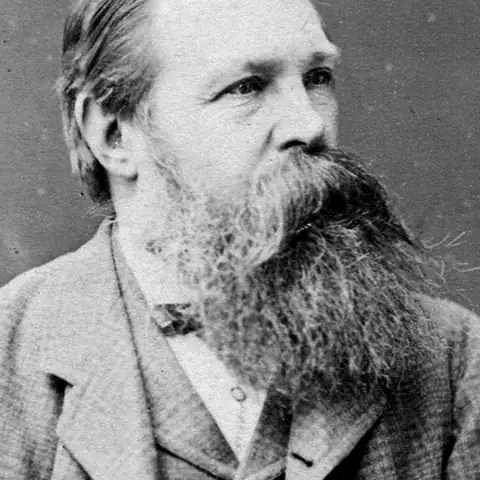Friedrich Engels
