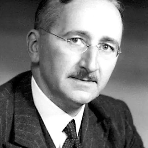 Friedrich Hayek