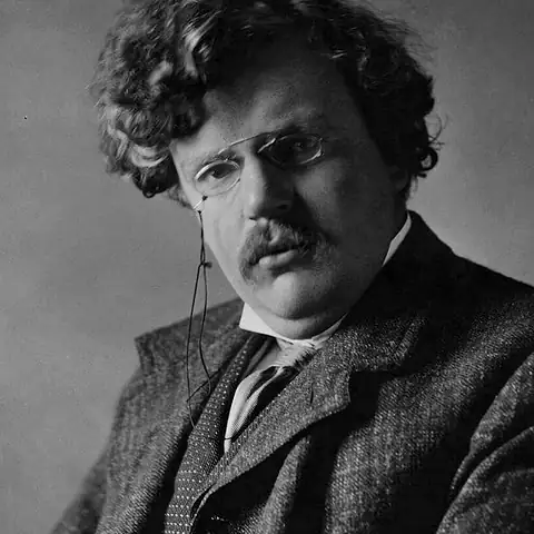 G. K. Chesterton
