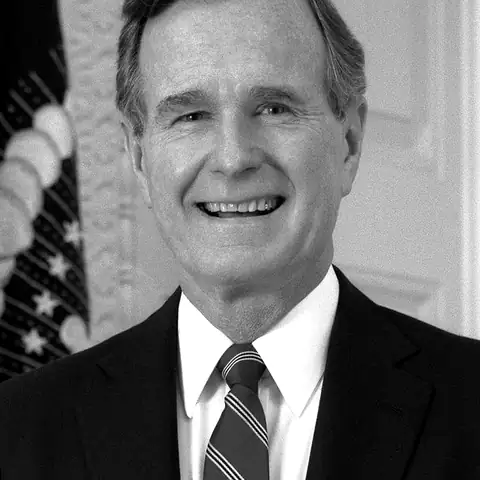 George H. W. Bush