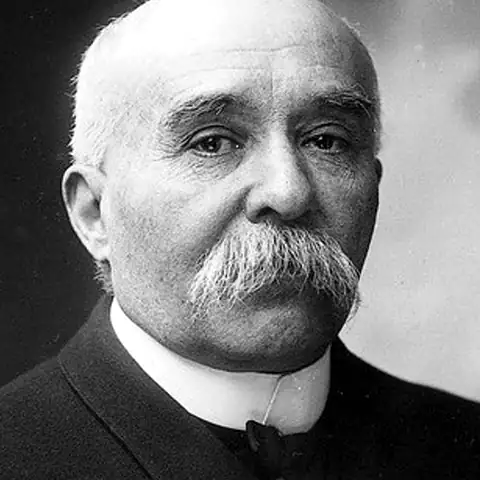 Georges Clemenceau