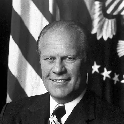 Gerald Ford