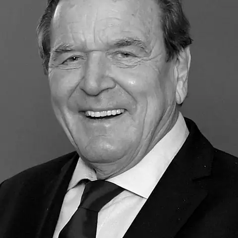 Gerhard Schröder