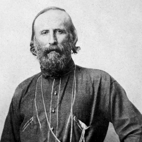 Giuseppe Garibaldi