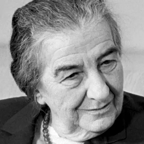Golda Meir