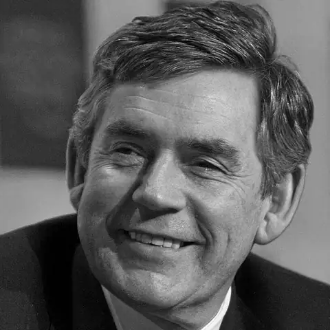 Gordon Brown