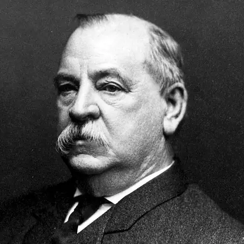 Grover Cleveland