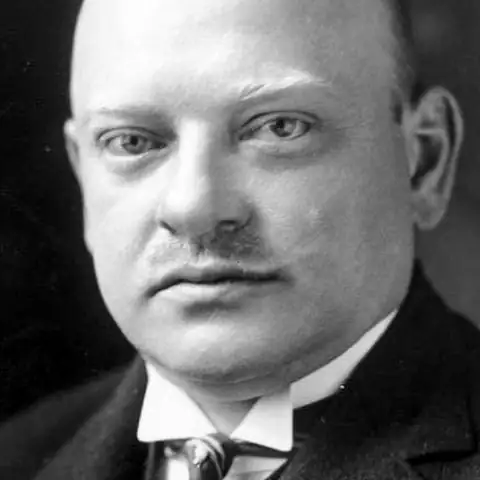 Gustav Stresemann