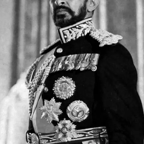 Haile Selassie