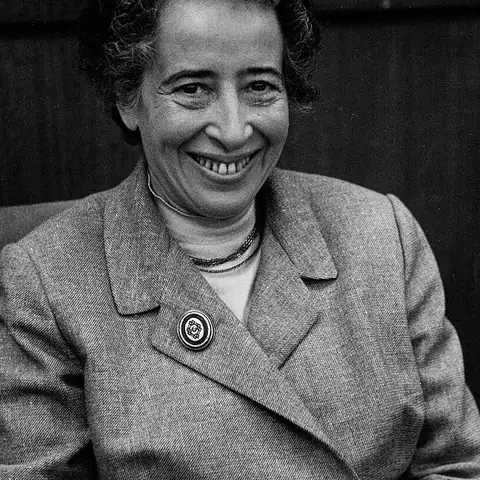 Hannah Arendt