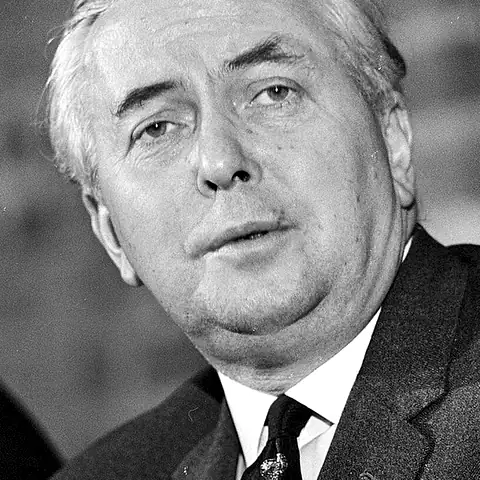 Harold Wilson