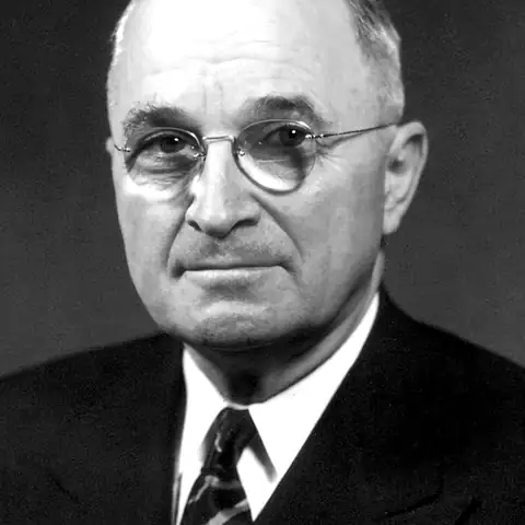 Harry S. Truman
