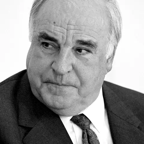 Helmut Kohl
