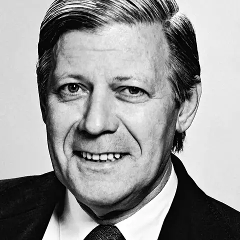 Helmut Schmidt