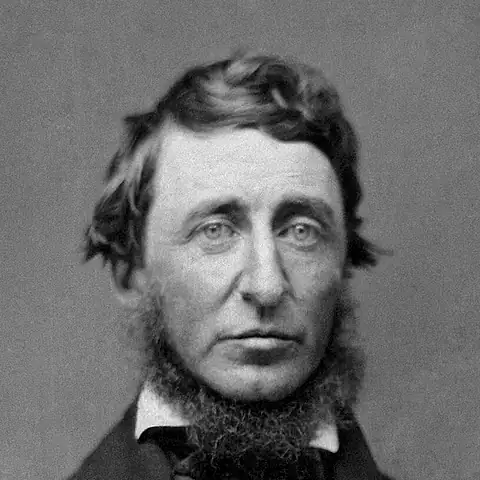Henry David Thoreau