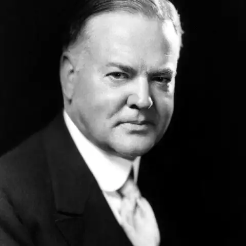 Herbert Hoover