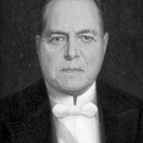 Hipólito Yrigoyen