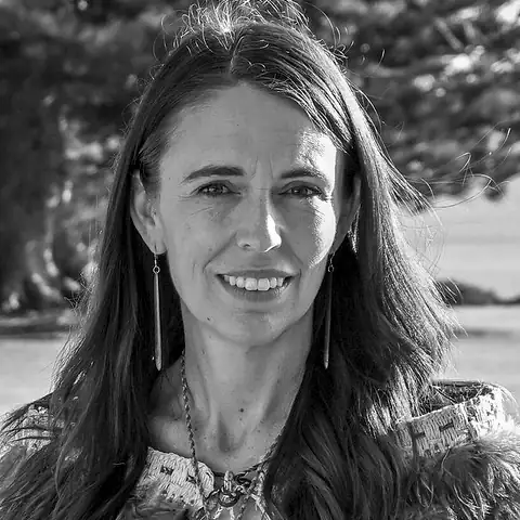 Jacinda Ardern