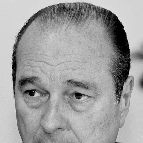 Jacques Chirac