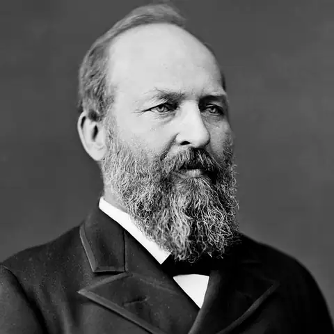 James A. Garfield
