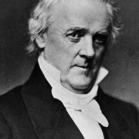 James Buchanan