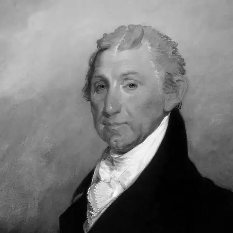 James Monroe
