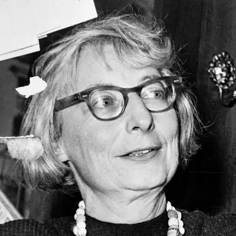 Jane Jacobs