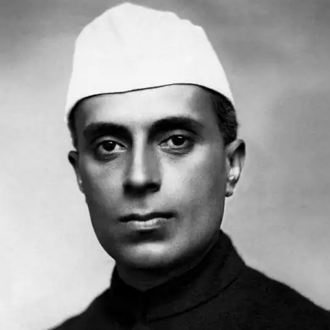 Jawaharlal Nehru