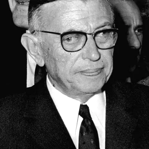 Jean-Paul Sartre