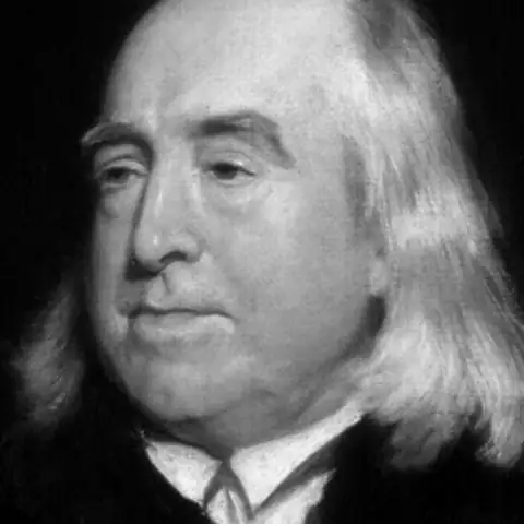 Jeremy Bentham