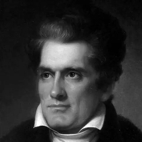 John C. Calhoun