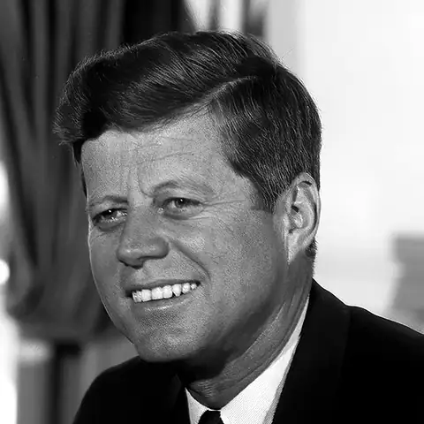 John F. Kennedy
