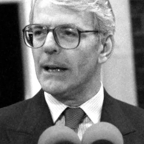 John Major