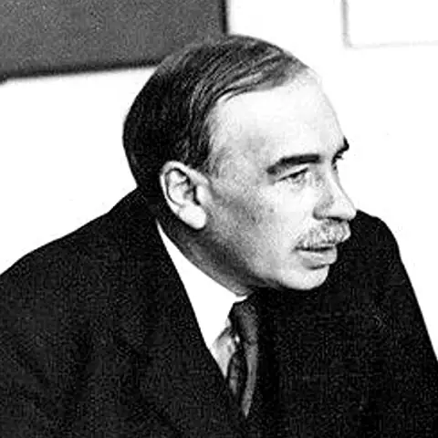 John Maynard Keynes