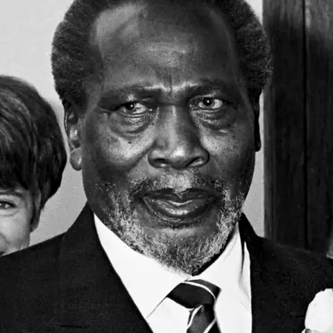 Jomo Kenyatta