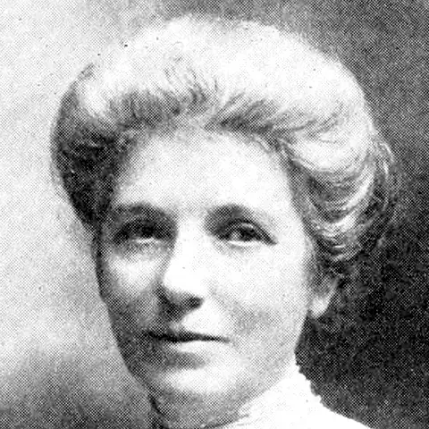 Kate Sheppard