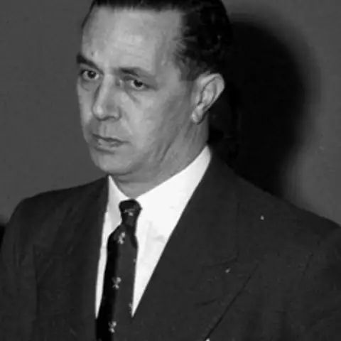 Keith Joseph