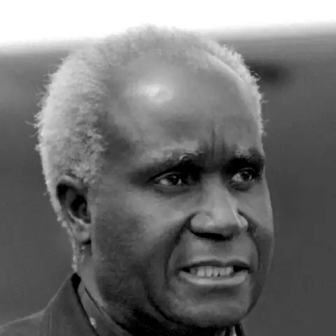 Kenneth Kaunda