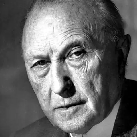 Konrad Adenauer