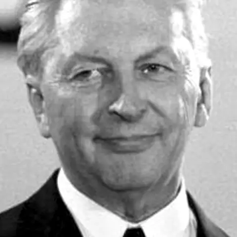 Kurt Georg Kiesinger