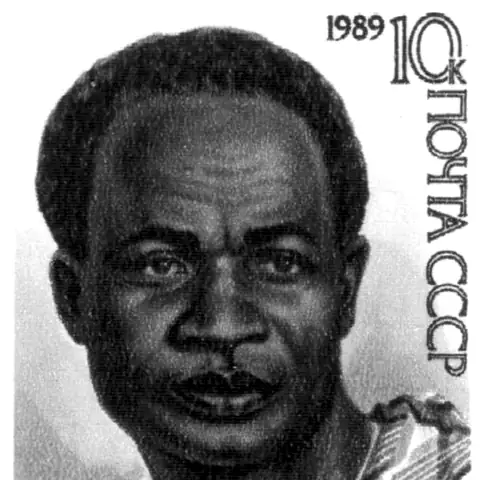 Kwame Nkrumah