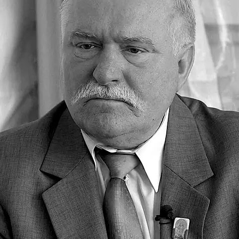 Lech Wałęsa