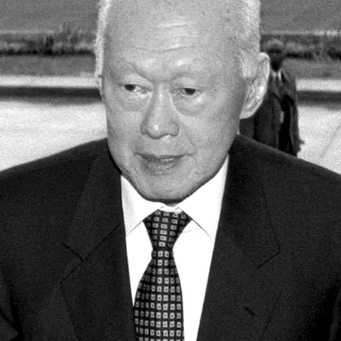 Lee Kuan Yew