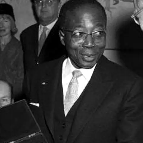 Léopold Sédar Senghor