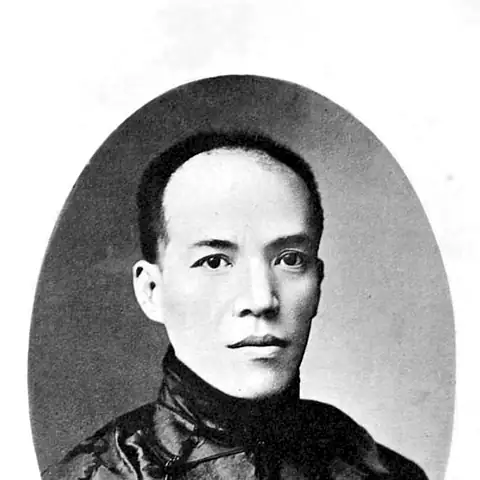 Liang Qichao