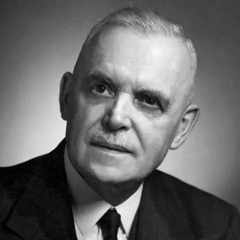 Louis St. Laurent