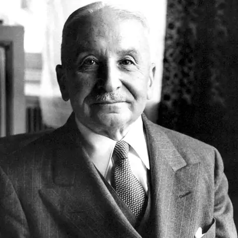 Ludwig von Mises
