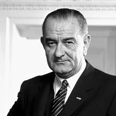 Lyndon B. Johnson
